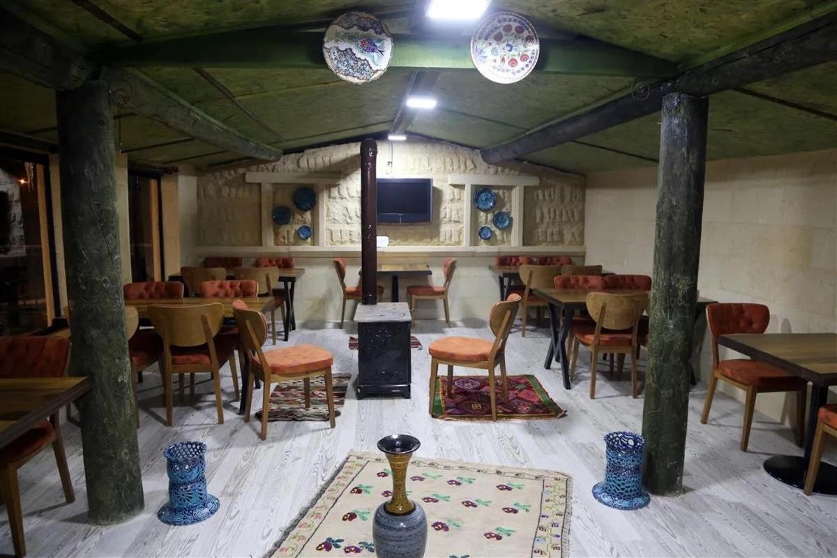 Antik Stone House Hotel Üchisar Bagian luar foto