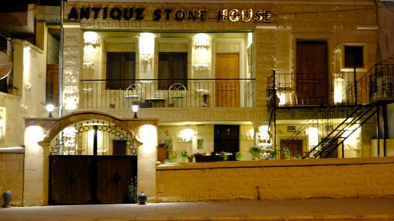 Antik Stone House Hotel Üchisar Bagian luar foto